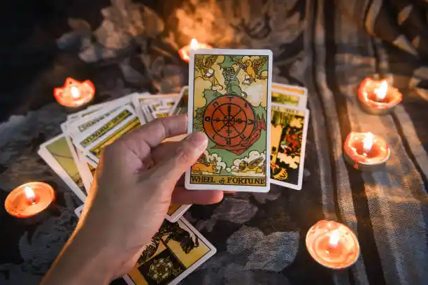 tarot cards Colon